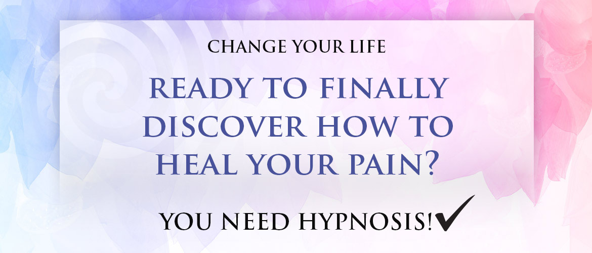 Discover How To Heal Your Pain! Try Hypnosis with Maggie Ferenczi