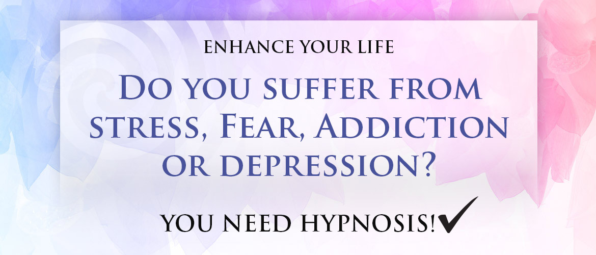 Suffer From Fear, Stress or Depression? Hypnosis with Maggie Ferenczi