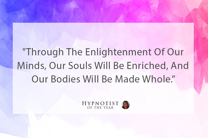Hypnotise Your Mind, Body & Soul